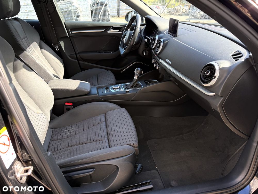 Audi A3 Sportback 2.0 TFSI quattro S tronic sport - 18