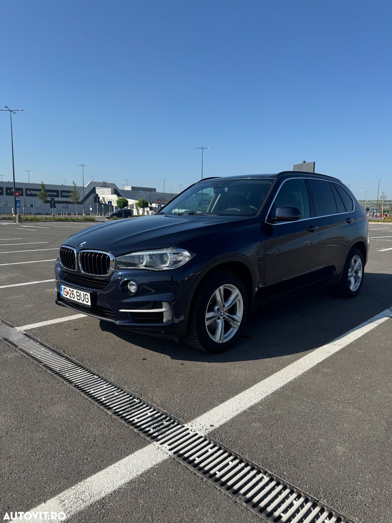 BMW X5 xDrive30d - 1