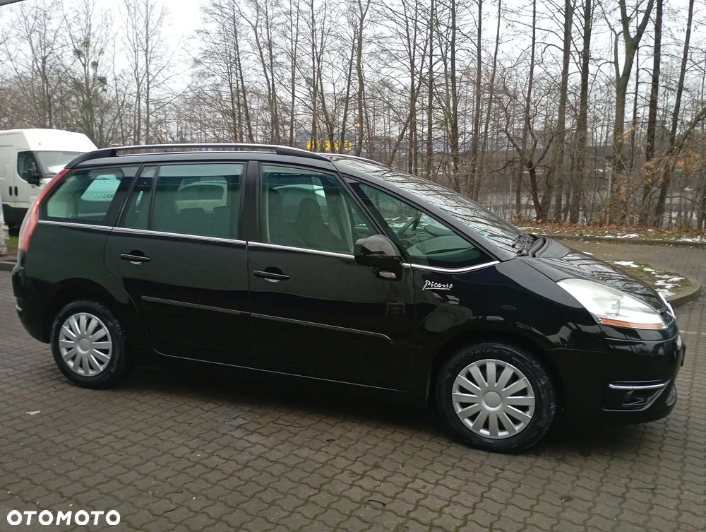 Citroën C4 Grand Picasso 1.6 HDi FAP Exclusive - 27
