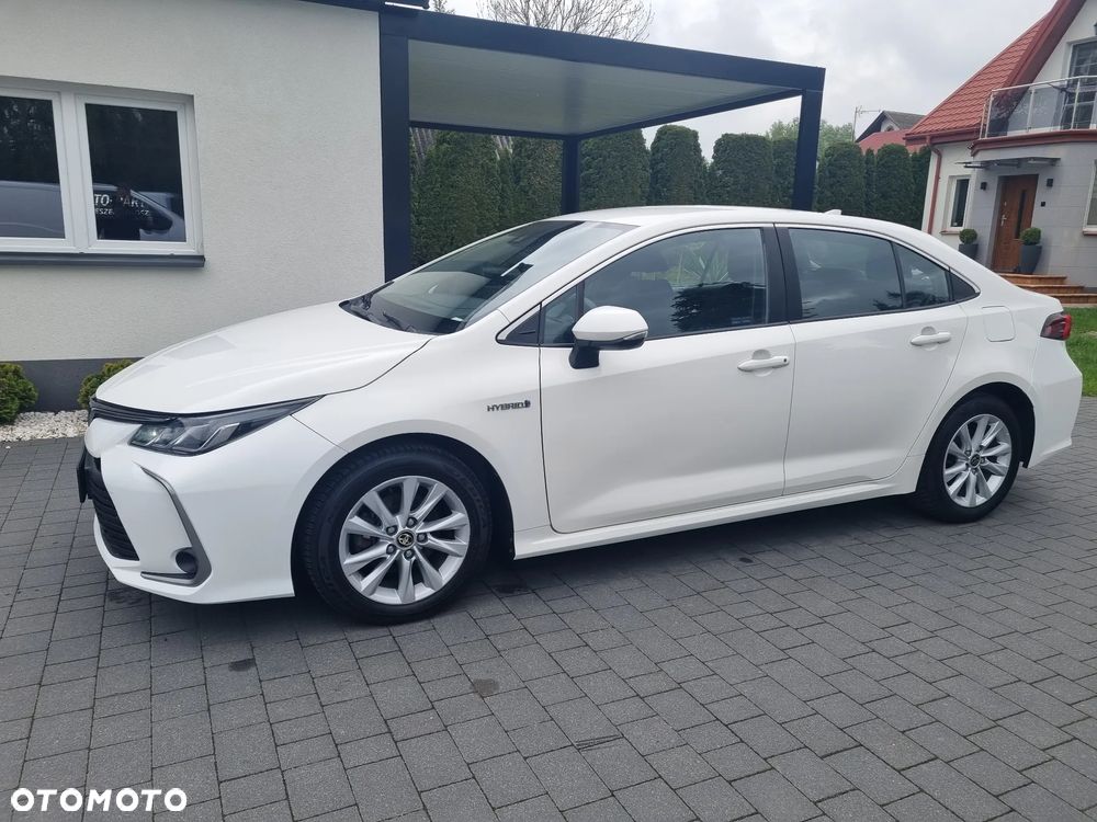Toyota Corolla 1.8 Hybrid GPF Comfort - 2
