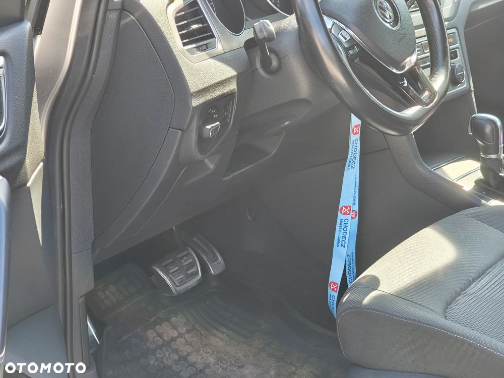 Volkswagen Golf Sportsvan SV 1.6 TDI BMT Comfortline DSG - 12