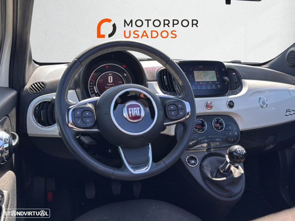 Fiat 500 1.0 Hybrid - 8