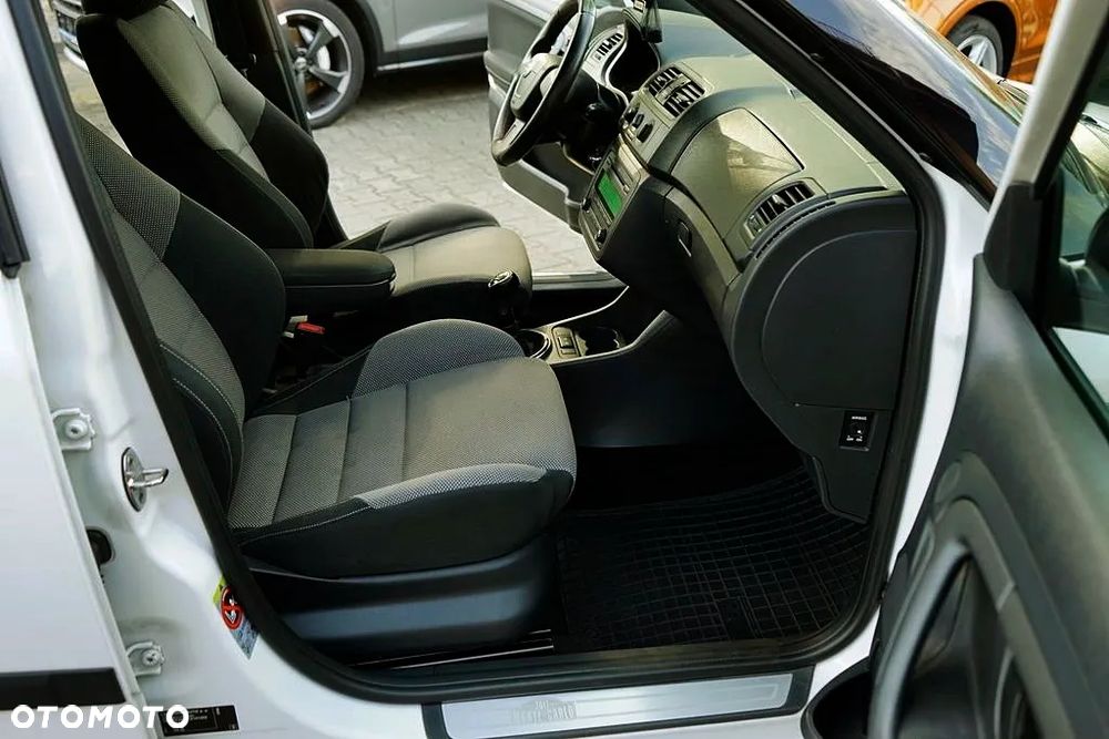 Skoda Fabia 1.2 TDI DPF Combi GreenLine - 16
