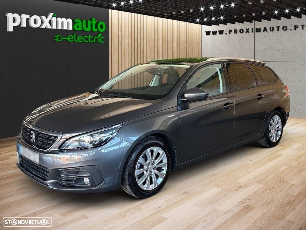 Peugeot 308 SW 1.5 BlueHDi Style - 1