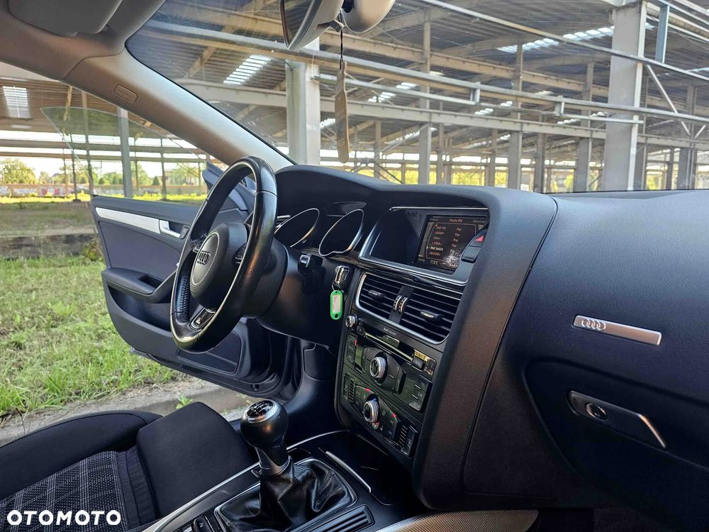 Audi A5 Sportback 1.8 TFSI - 25