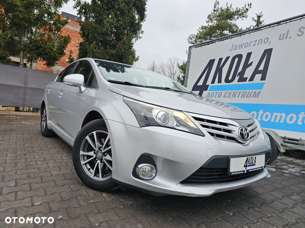 Toyota Avensis 1.8 Premium