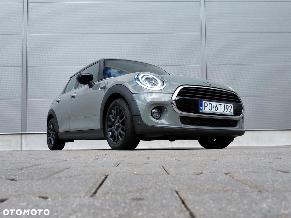 MINI Cooper Classic Trim - 11