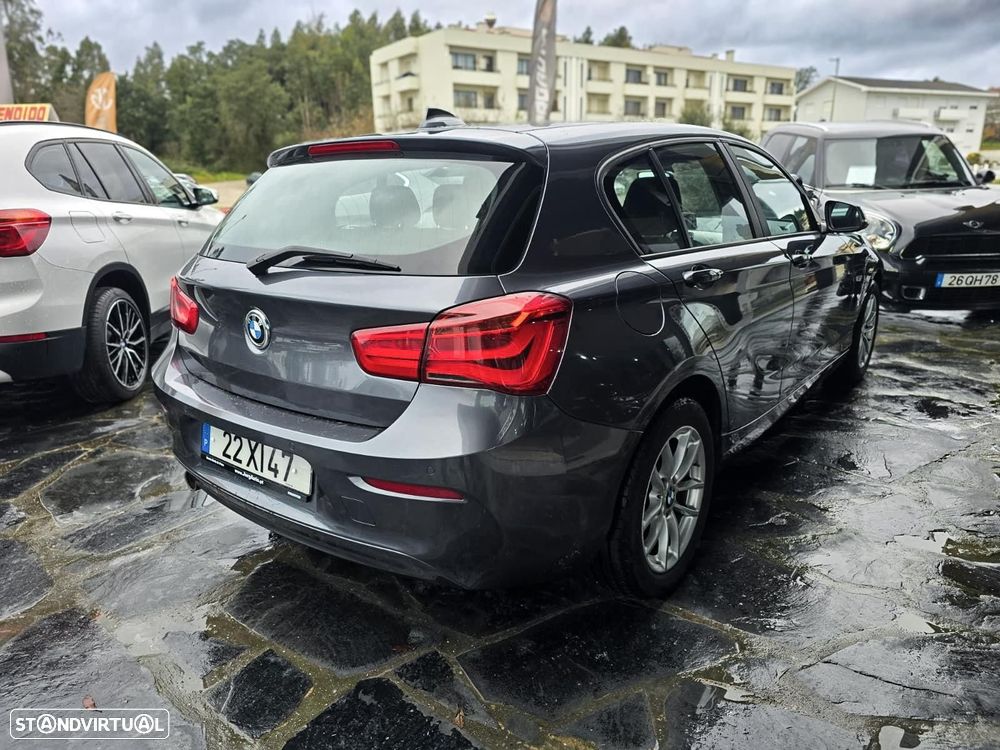 BMW 116 d - 6