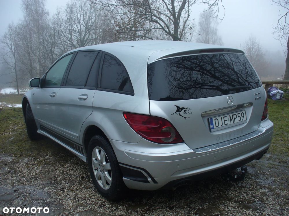 Mercedes-Benz Klasa R - 6