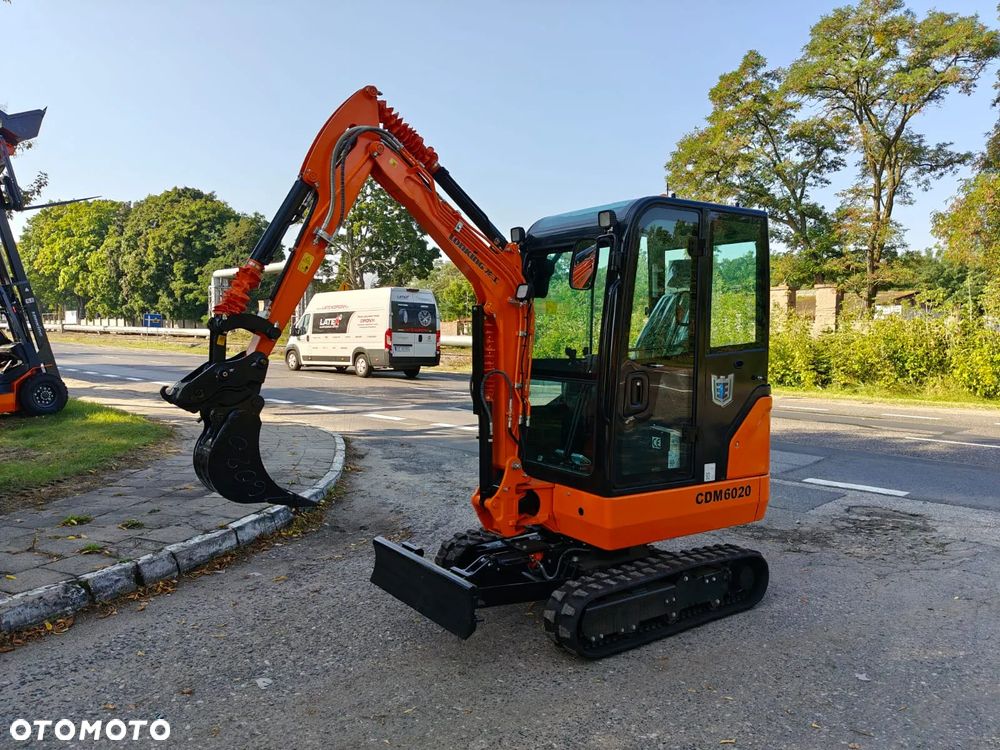 Lonking CDM6020 - 12
