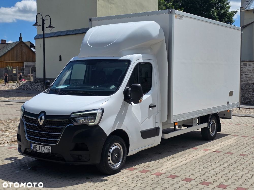 Renault Master - 2