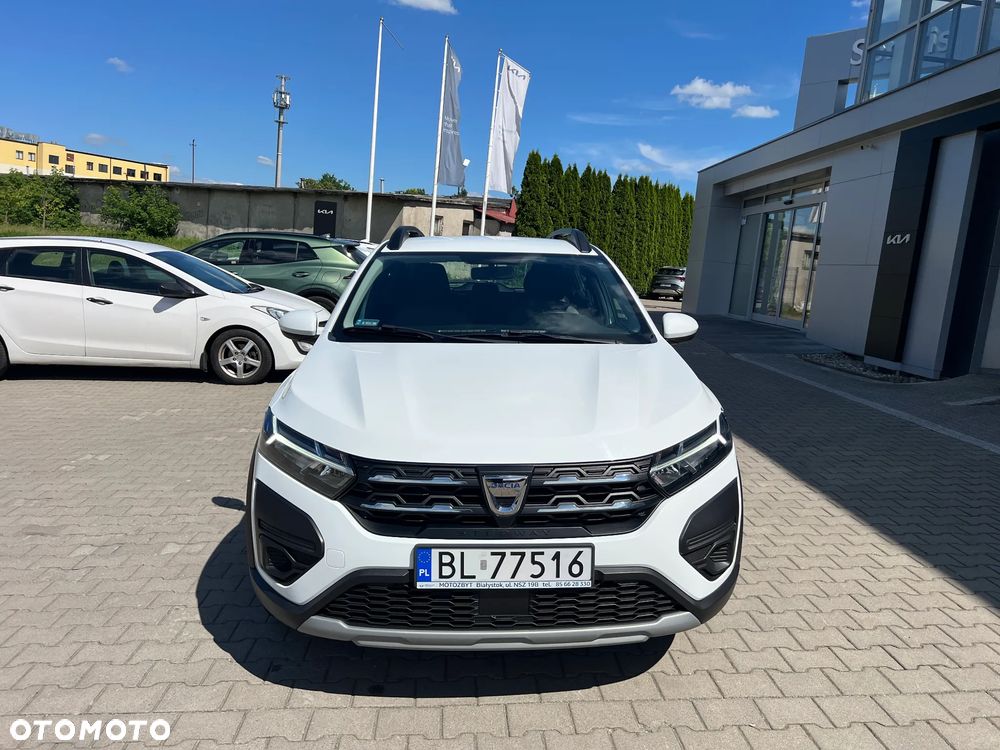 Dacia Sandero Stepway 1.0 TCe Comfort - 8