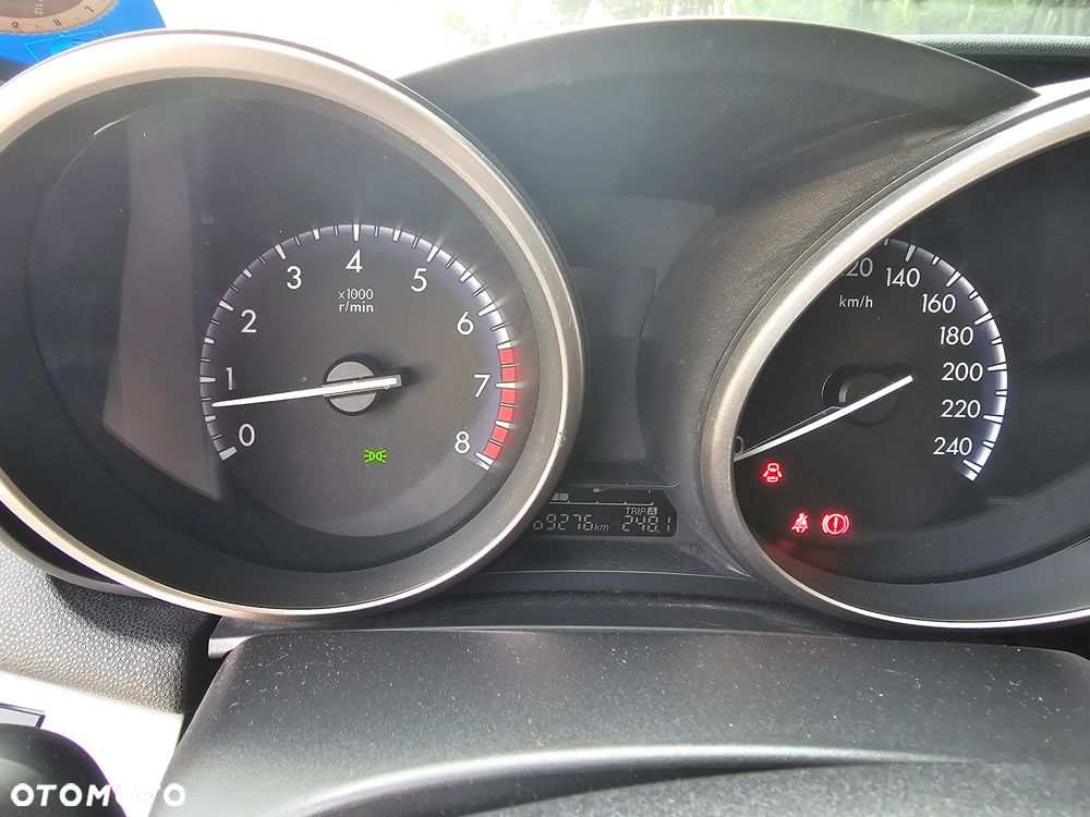 Mazda 3 1.6 MZR Exclusive-Line - 5