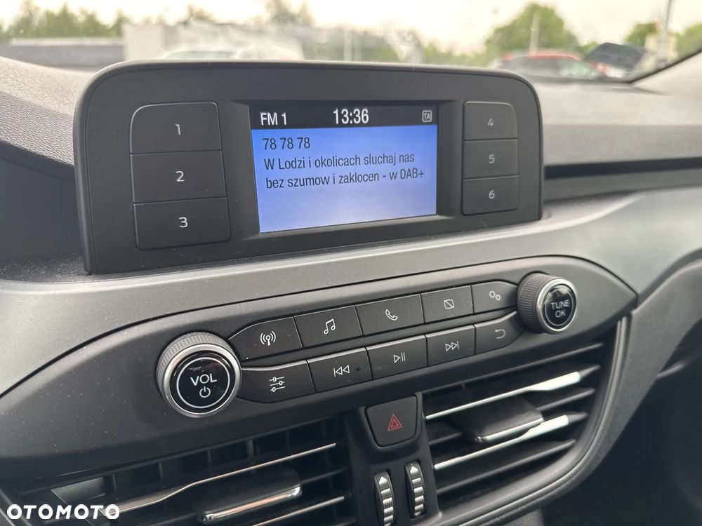 Ford Focus 1.0 EcoBoost Trend - 20