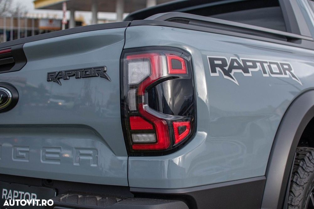 Ford Ranger Raptor - 7