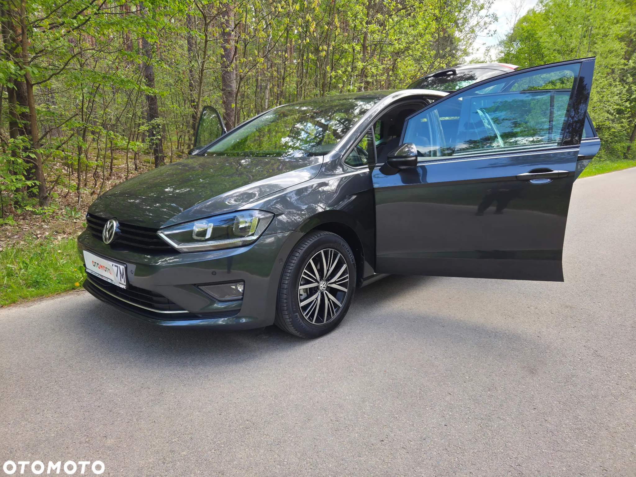 Volkswagen Golf Sportsvan 1.6 TDI BlueMotion Technology Allstar - 19