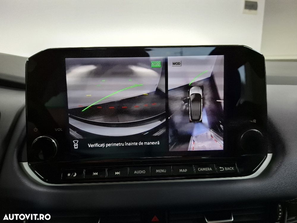 Nissan Qashqai 1.3 l MHEV X-Tronic 4WD Tekna - 20