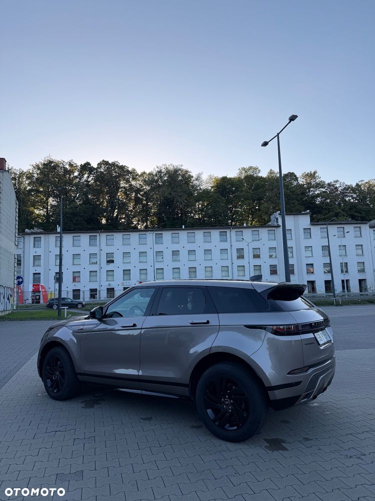 Land Rover Range Rover Evoque 2.0 P200 mHEV R-Dynamic SE - 5