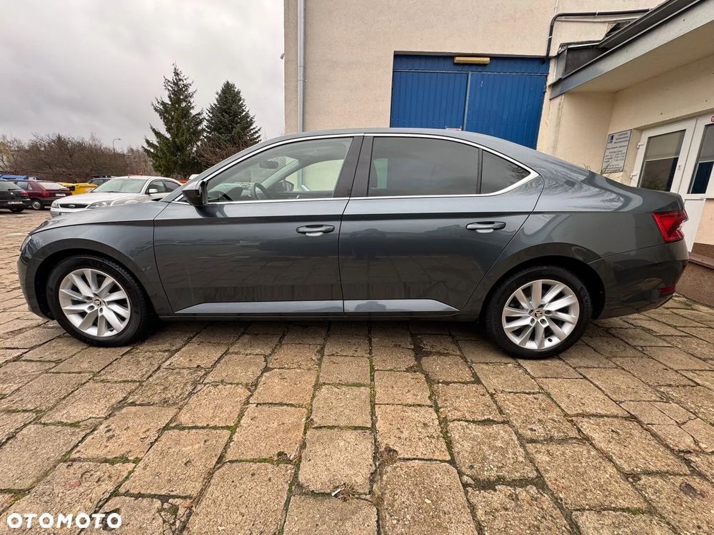 Skoda Superb 1.5 TSI Style DSG - 3