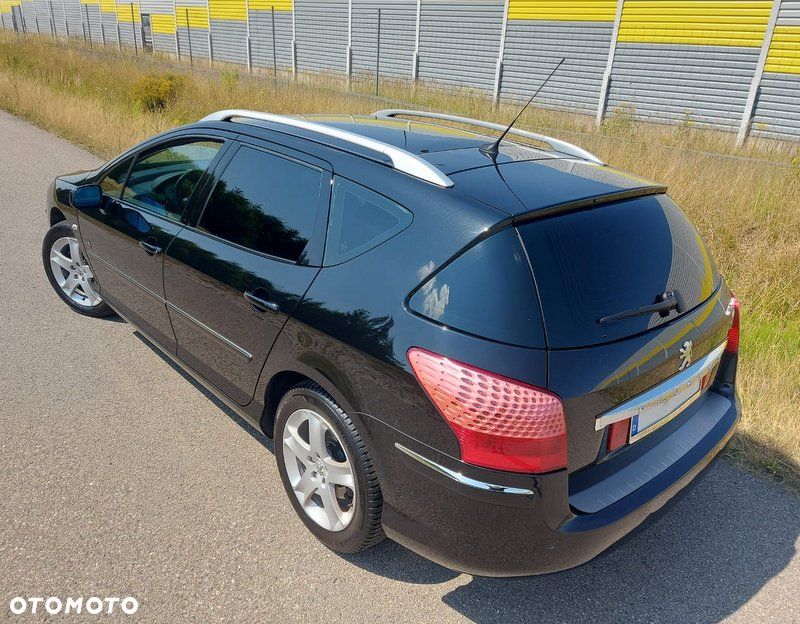 Peugeot 407 HDi 140 JBL - 10