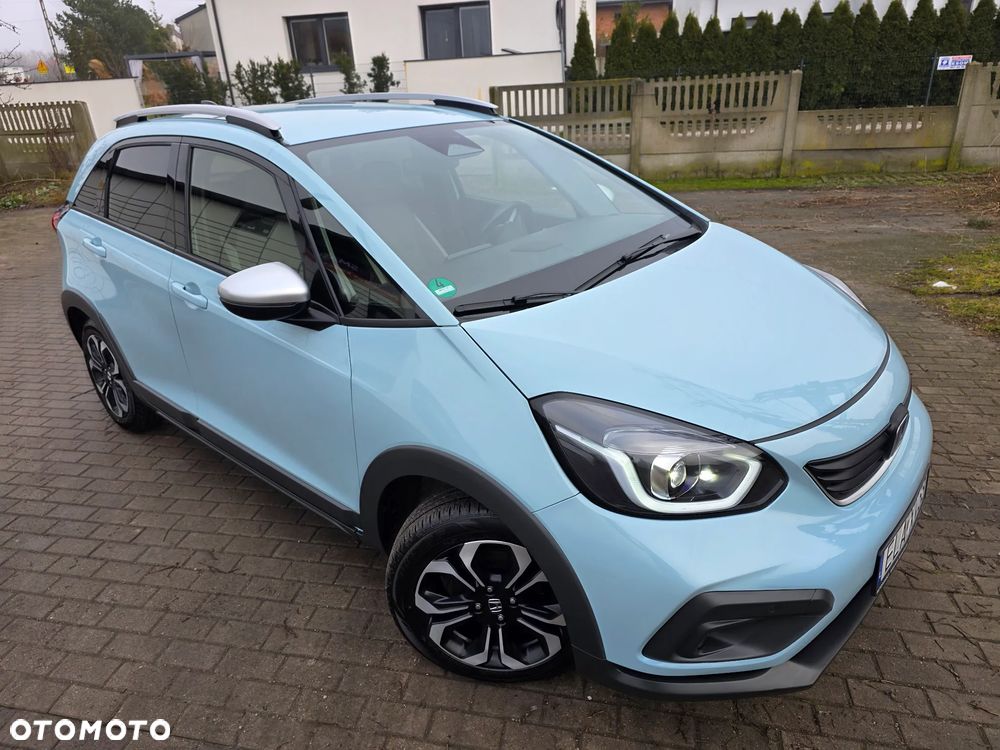 Honda Jazz 1.5 i-MMD Executive Crosstar - 2