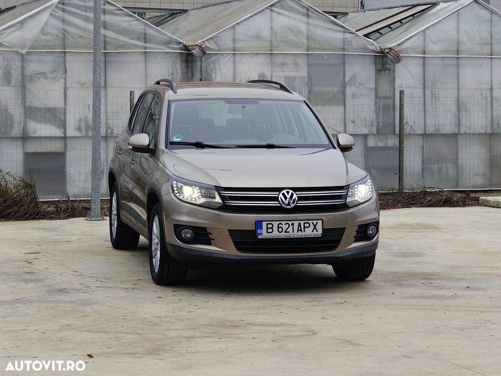 Volkswagen Tiguan 1.4 TSI BMT Sport&Style - 15