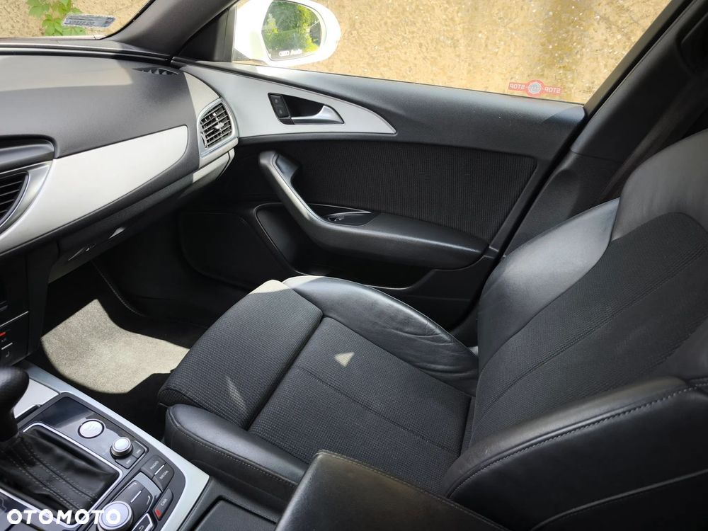 Audi A6 Avant - 27