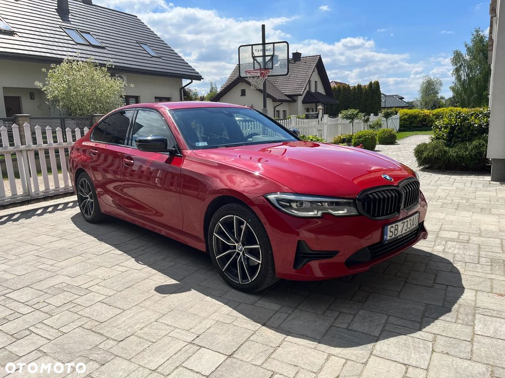 BMW Seria 3 320i xDrive Advantage - 1