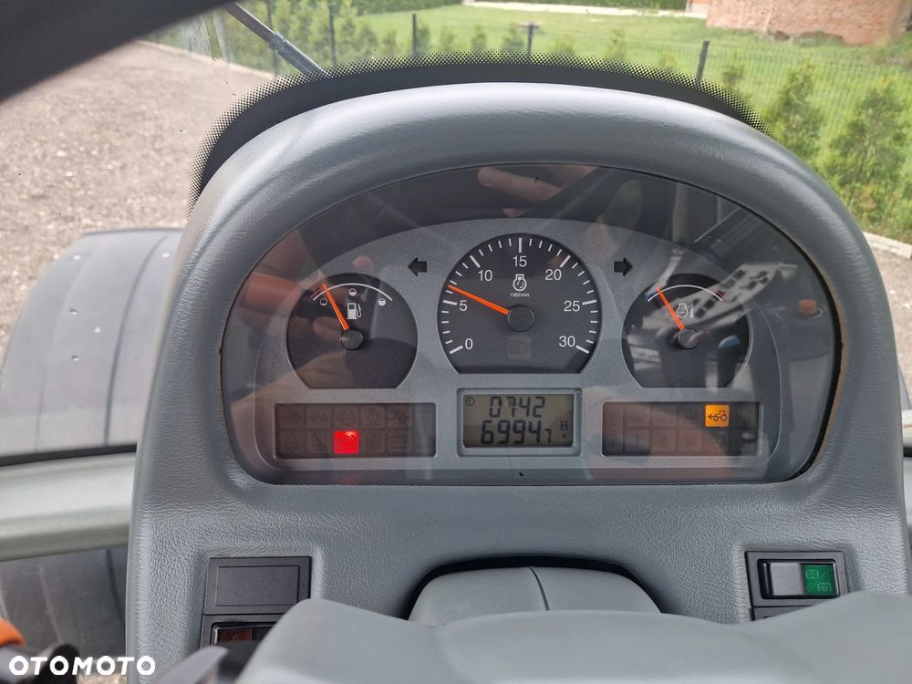 Valtra T131 HiTech - 13