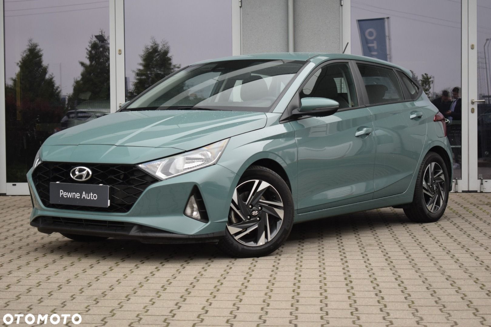 Hyundai i20 1.0 T-GDi Modern - 1