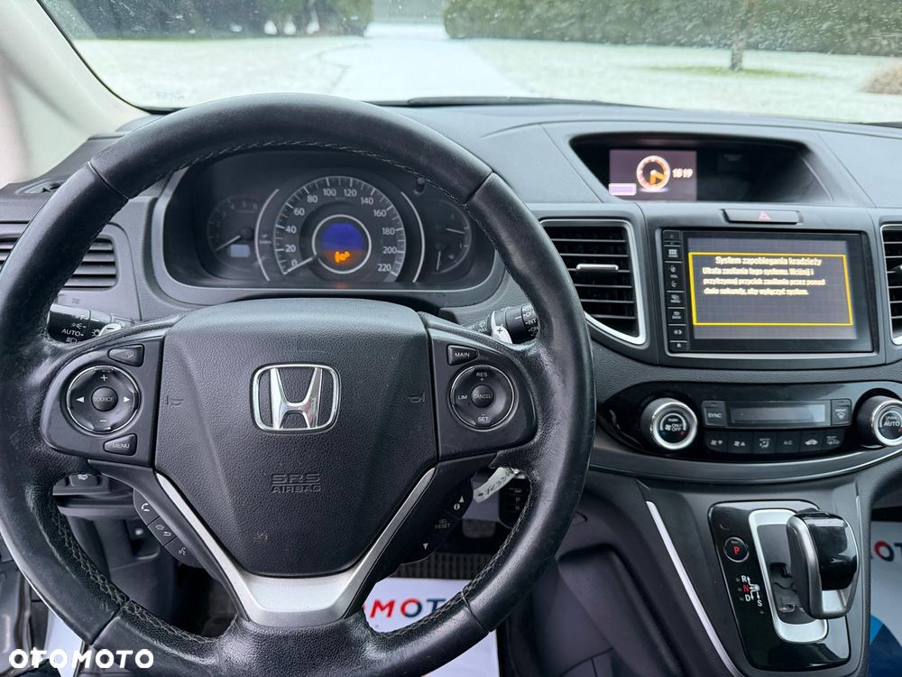 Honda CR-V 1.6i-DTEC Elegance Plus - 18