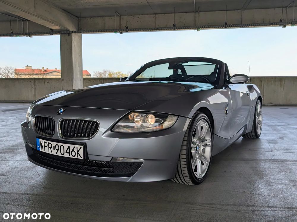 BMW Z4 3.0si - 1