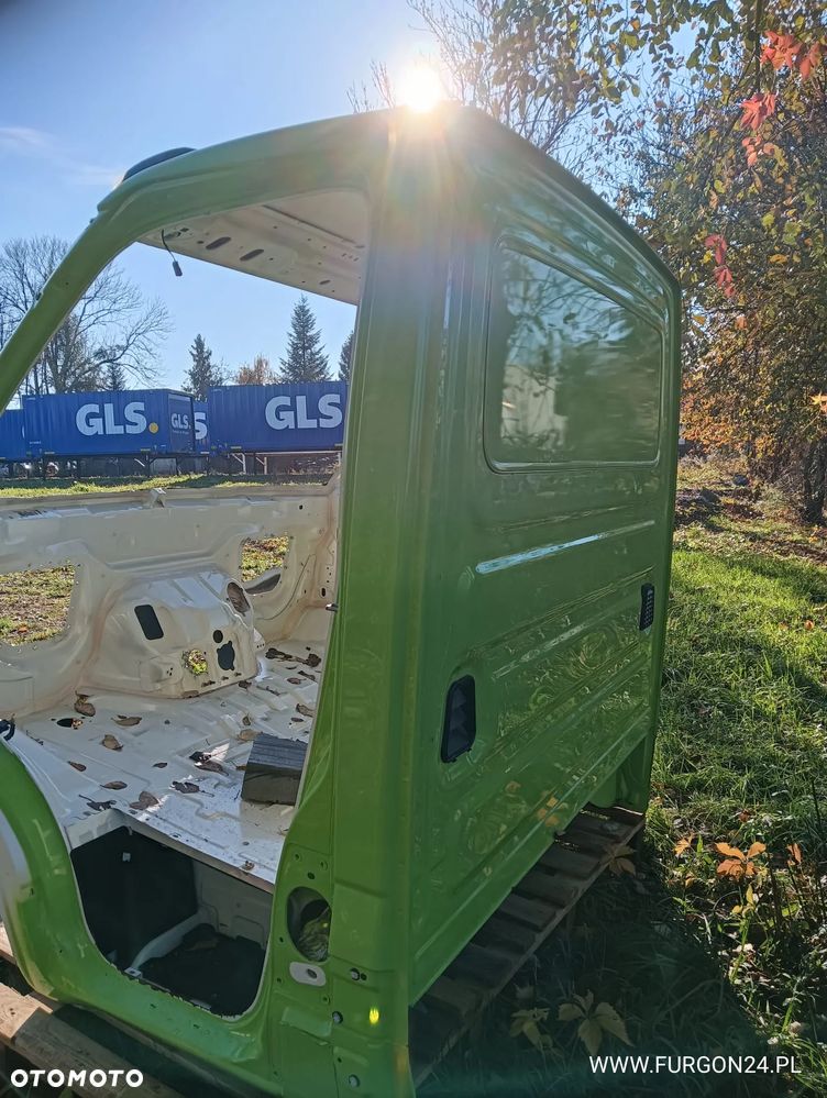 KABINA SZKIELET IVECO DAILY 2014- NO 881/001 - 5