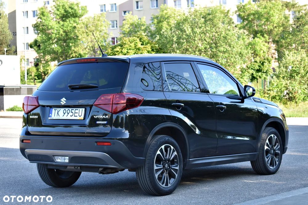 Suzuki Vitara 1.4 Boosterjet mHEV Elegance 4WD - 6