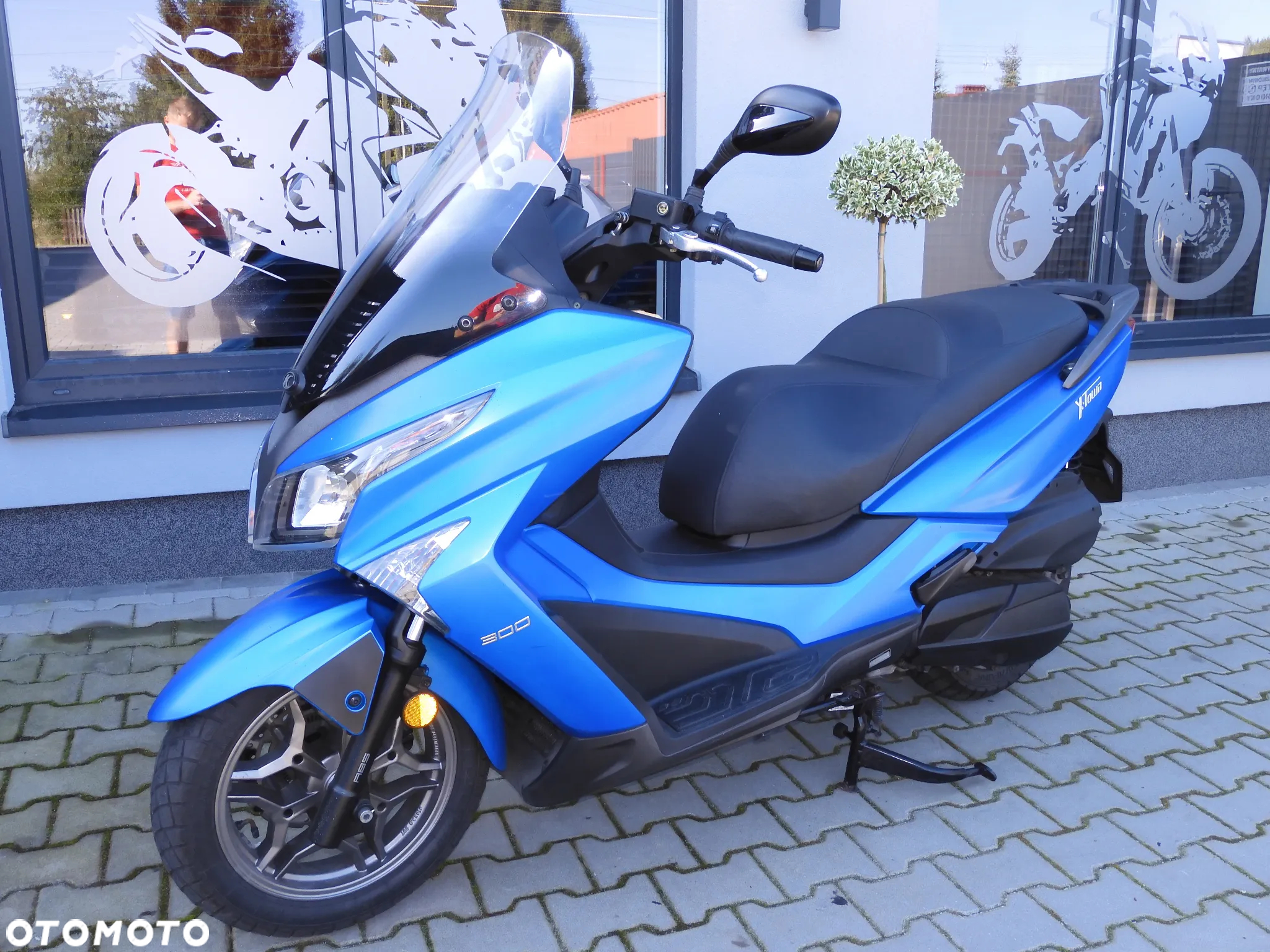 Kymco X-Town - 17