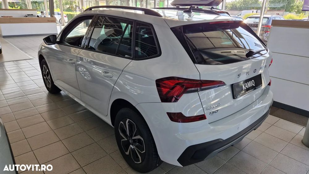Skoda Kamiq 1.0 TSI DSG Selection - 6
