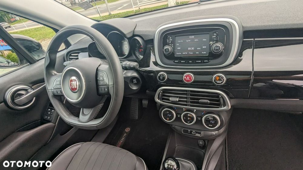 Fiat 500X 1.4 MultiAir Lounge - 21