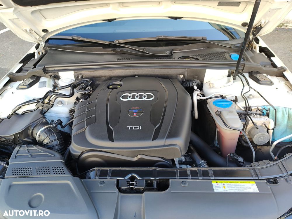 Audi A4 2.0 TDI B8 - 6