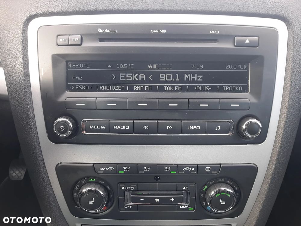 Skoda Octavia 1.6 TDI DPF FAMILY - 14