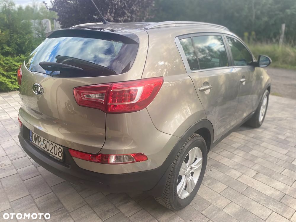 Kia Sportage - 6