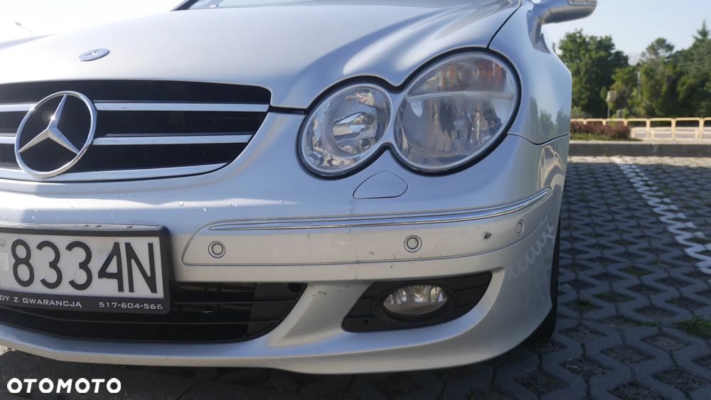 Mercedes-Benz CLK 200 Kompressor Avantgarde - 5