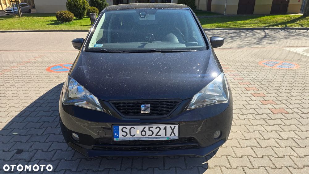 Seat Mii 1.0 Style - 1