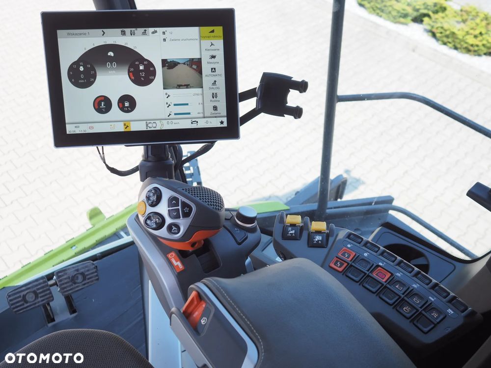 Claas Lexion 7500 GPS + V930 - 6