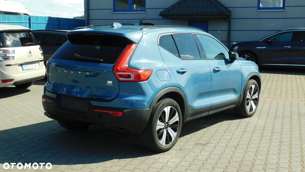 Volvo XC 40 T5 Plug-In Hybrid R-Design - 5