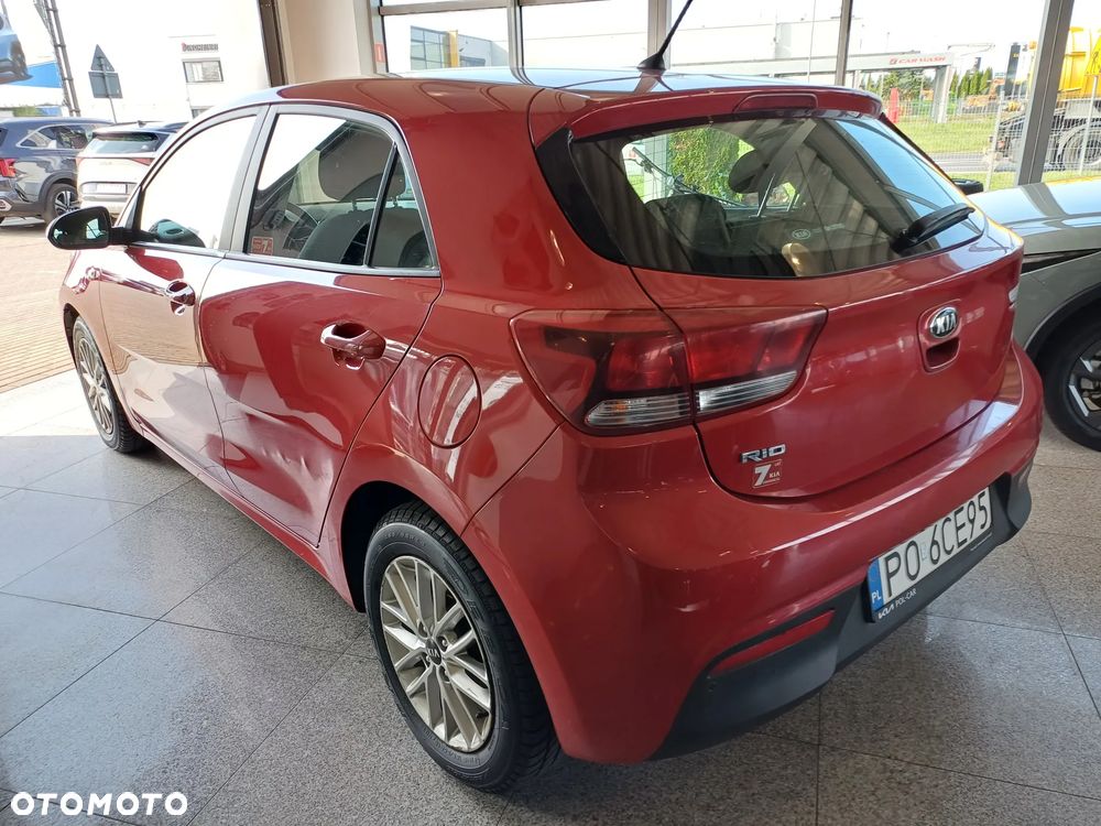 Kia Rio 1.4 M - 4