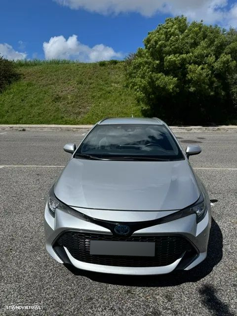 Toyota Corolla Touring Sports 1.8 Hybrid Comfort - 2
