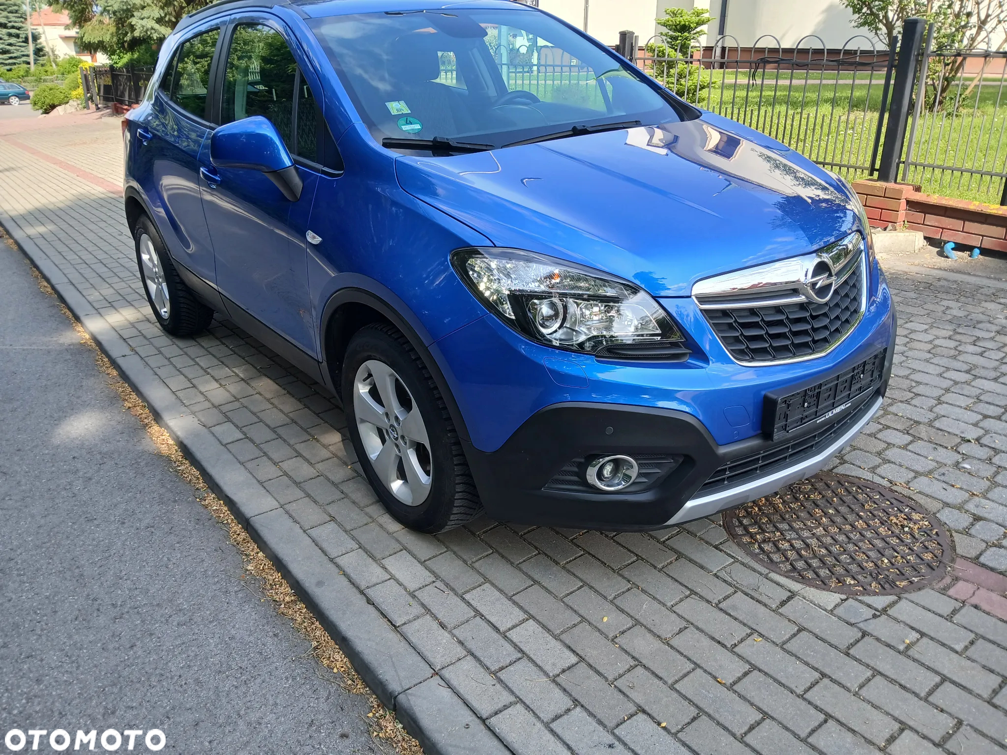 Opel Mokka 1.6 Cosmo S&S - 3