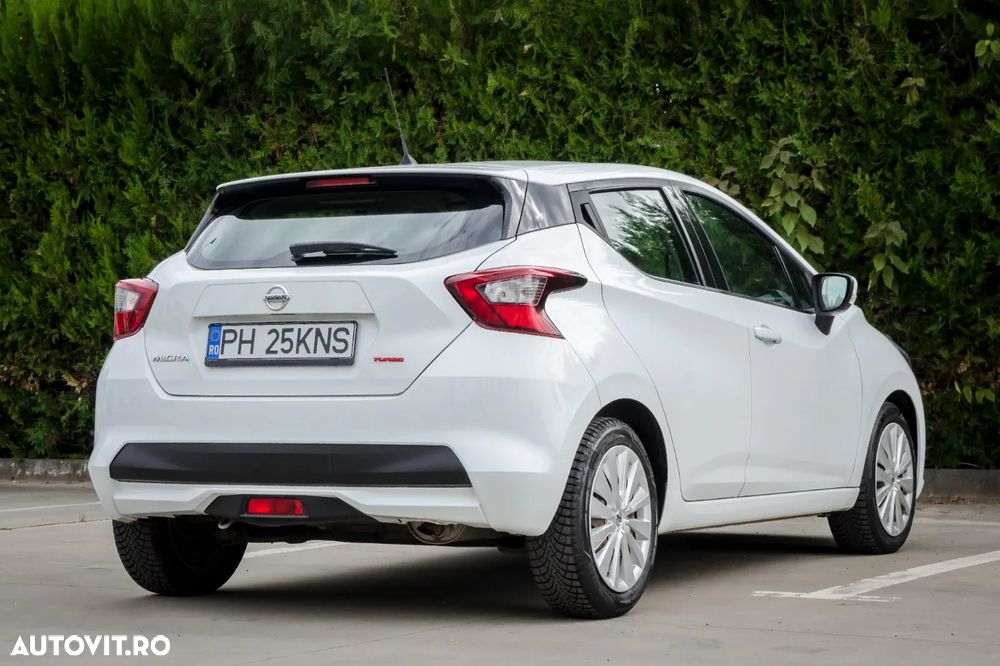 Nissan Micra - 3