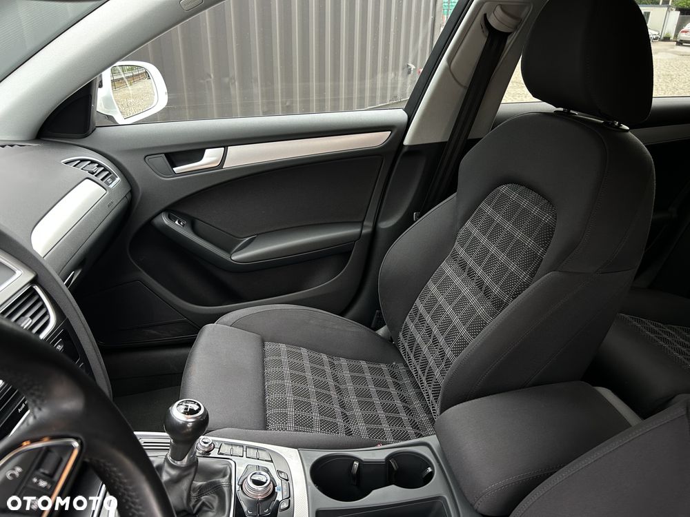 Audi A4 Avant 1.8 TFSI Ambition - 14