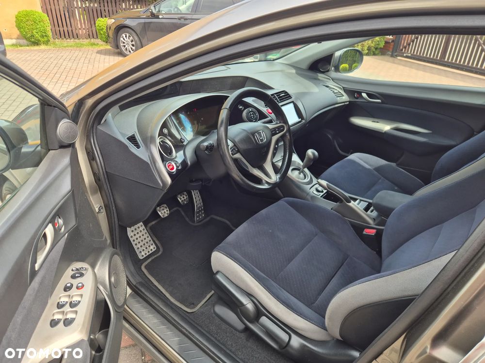 Honda Civic 1.8i-VTEC Executive - 16